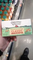 Unsalted Butter