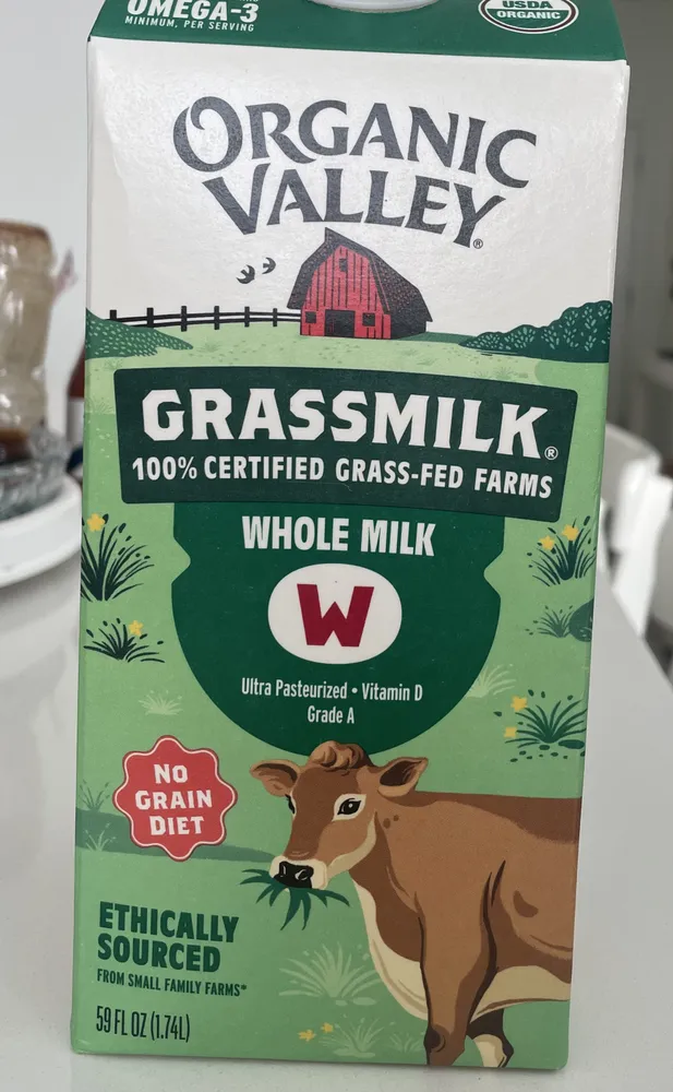 Milk