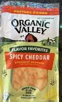 Spicy Cheddar
