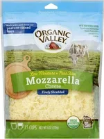 Finely Shredded Mozzarella