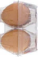 Organic large brown eggs free range grade a