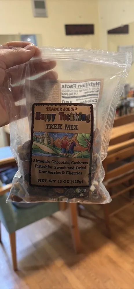 Happy Trekking Trek Mix