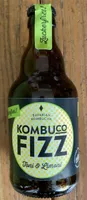 Kombuco Fizz Toni & Limoni