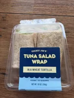 TUNA SALAD WRAP