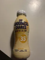 Vanilla Protein Shake