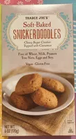 Soft-Baked Snickerdoodles