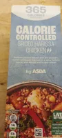 Spiced Harissa Chicken