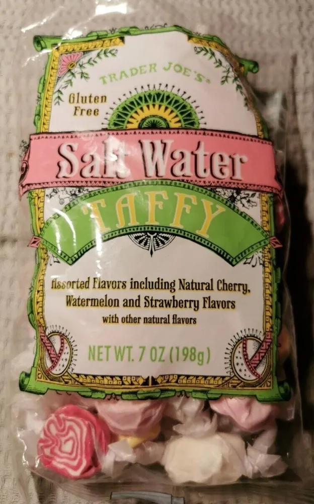 Salt Water Taffy