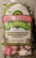 Salt Water Taffy