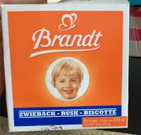 Biscotte