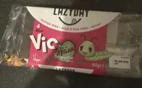 Vic The Vegan Caterpillar Cakes