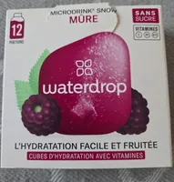 Cube d hydratation