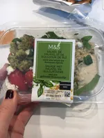 Salade Falafel et boulgour de blé