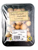 Baby Chestnut Mushrooms