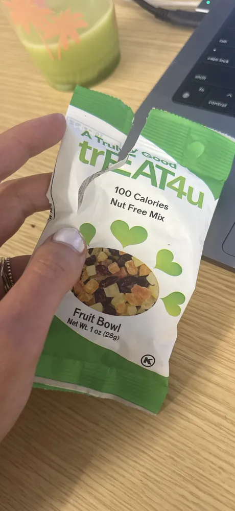 trEAT4u Fruit Bowl