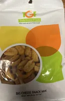 Big Cheese Snack Mix