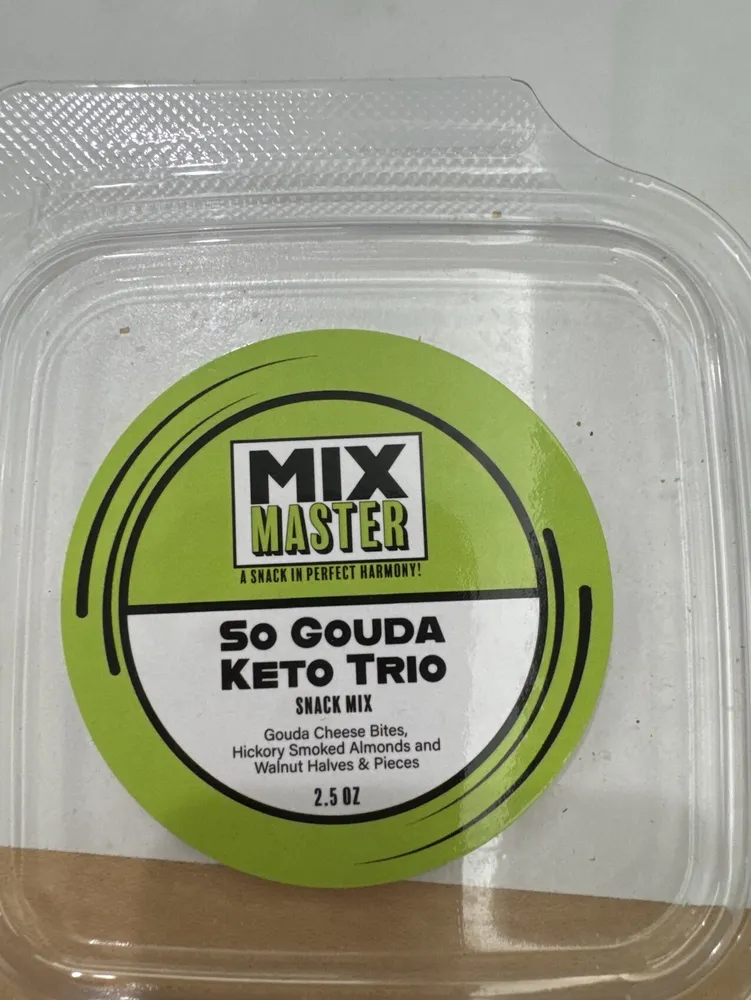 So Gouda Keto Trio Snack Mix