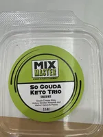 So Gouda Keto Trio Snack Mix