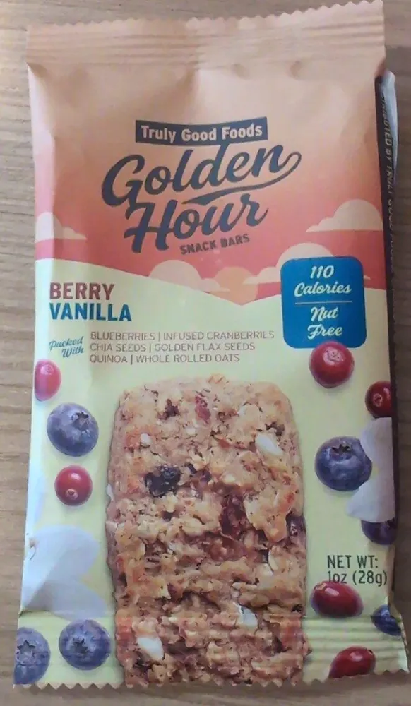 Berry Vanilla