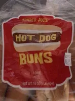 Trader Joes Hot Dog Buns