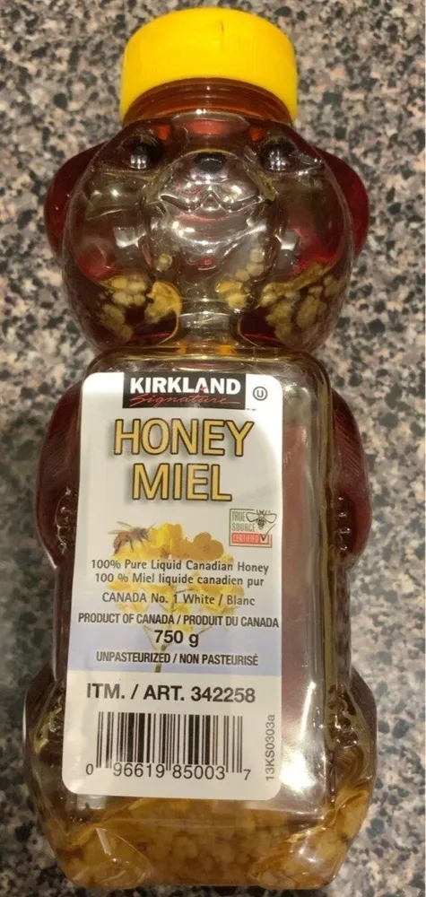 Honey miel