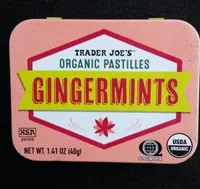 Gingermints