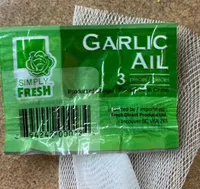 Fresh Garlic