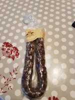 saucisse sèche  Roland Serin