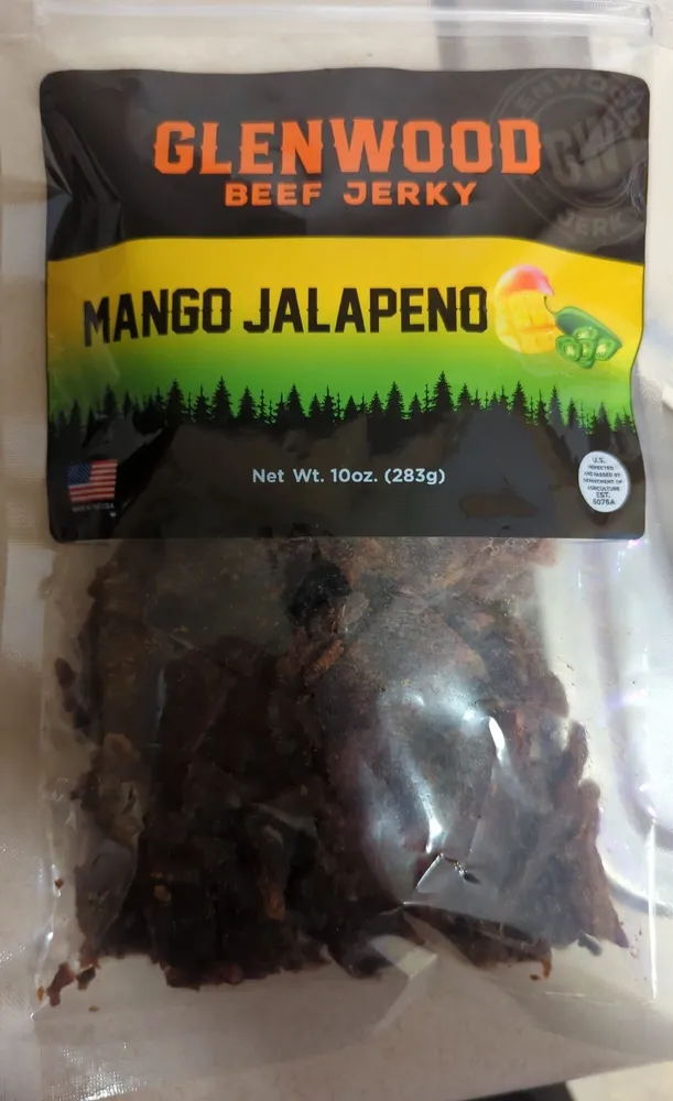 Mango Jalapeno