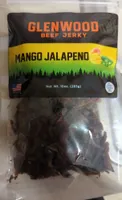 Mango Jalapeno