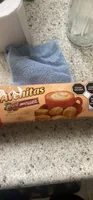 Galletas integrales sabor nuez