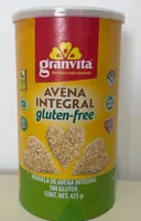 avena integral gluten free