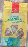9 seeds granola