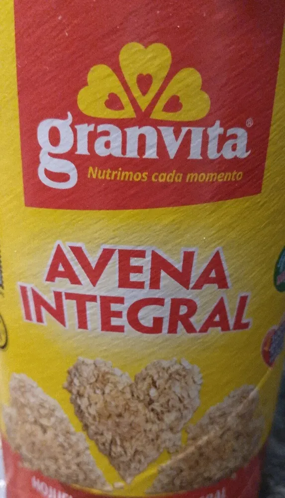 Avena De Grano Entero