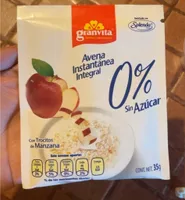 Avena Instantanea Integral