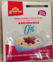 Avena integral instantánea(techo)