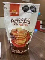 Harina para Hot Cakes con Avena