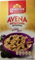 Avena Instantánea Integral