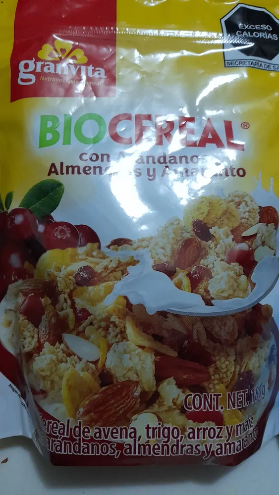 Biocereal