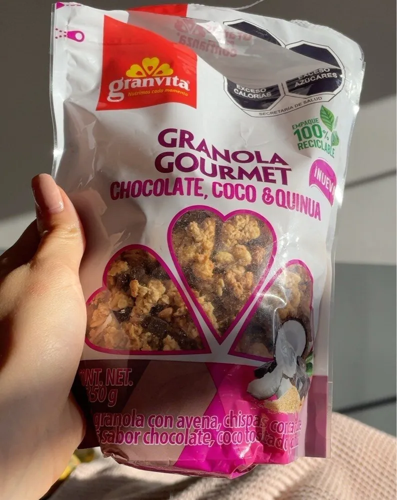 Garnola gourmet