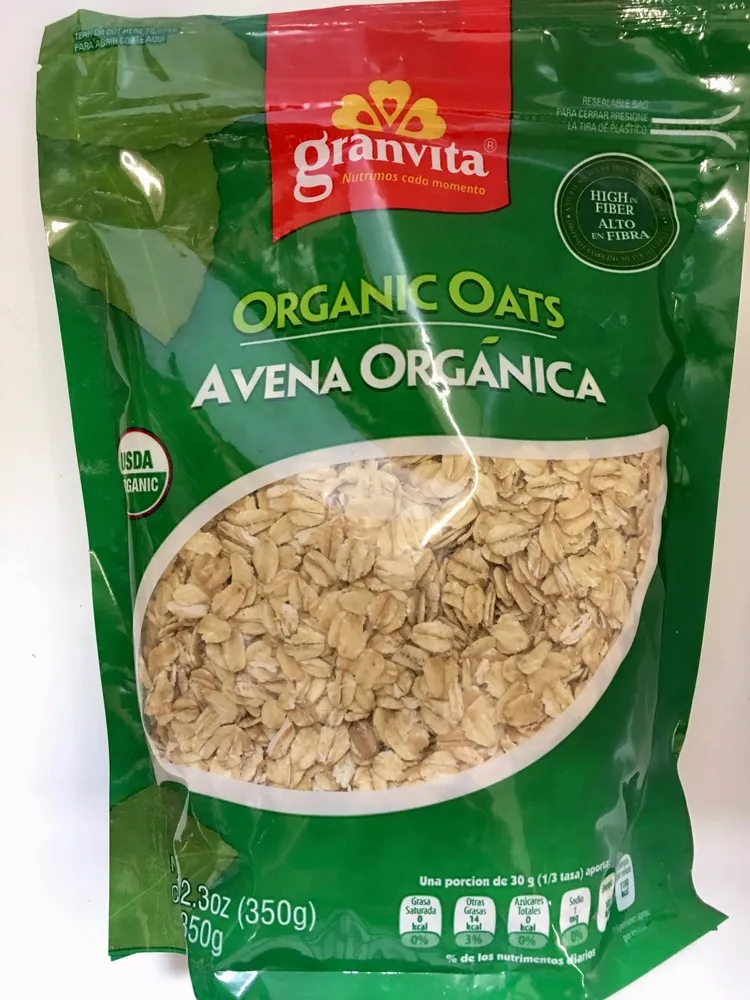 AVENA ORGANICA