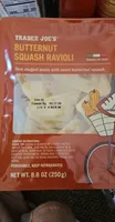 Butternut Squash Ravioli