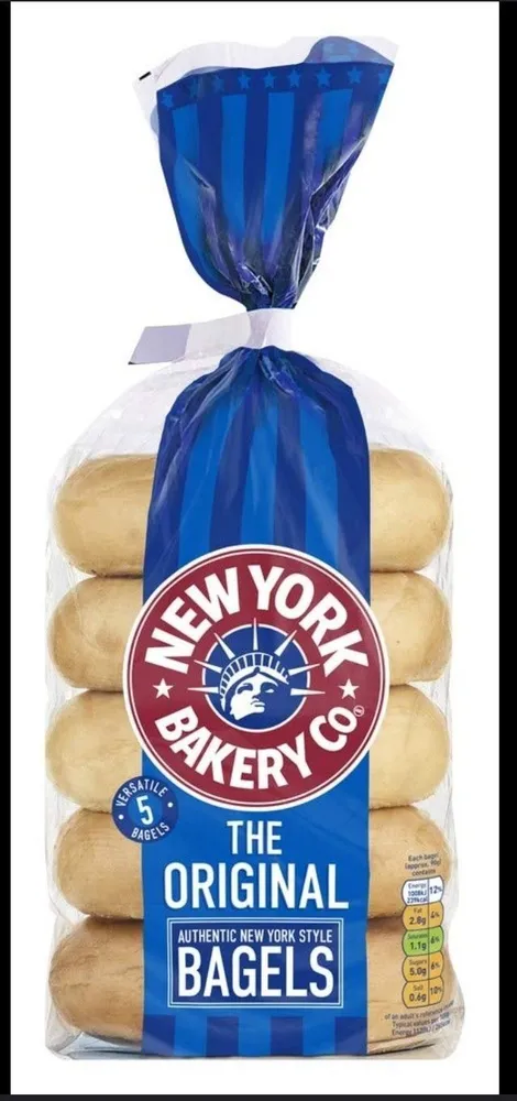 NYC Bagels The original