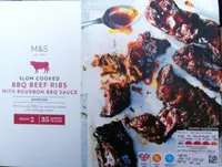BBQ BEEF RIBS