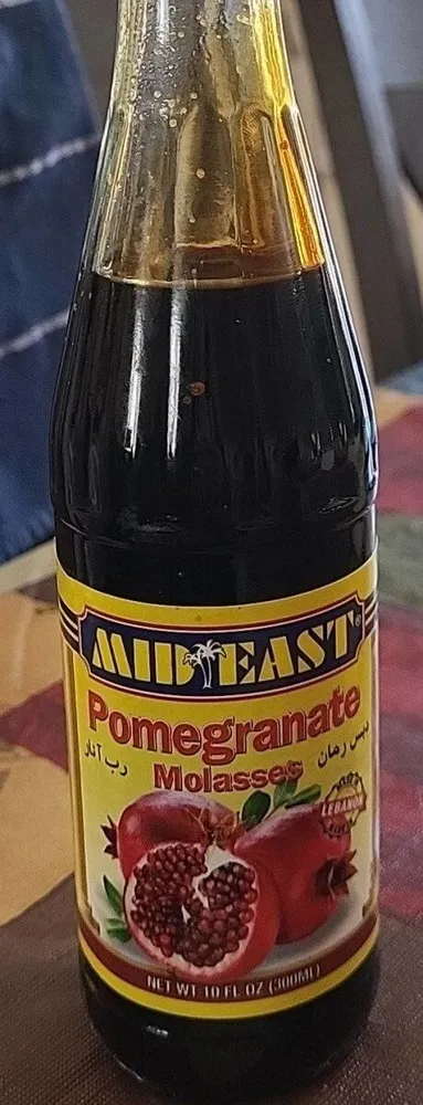Pomegranate Molasses