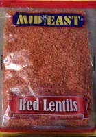 Red Lentils