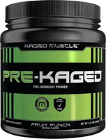 Kaged Muscle Pre-kaged Fruit Punch - 20 Servings