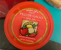 Pico de Gallo Salsa Hot