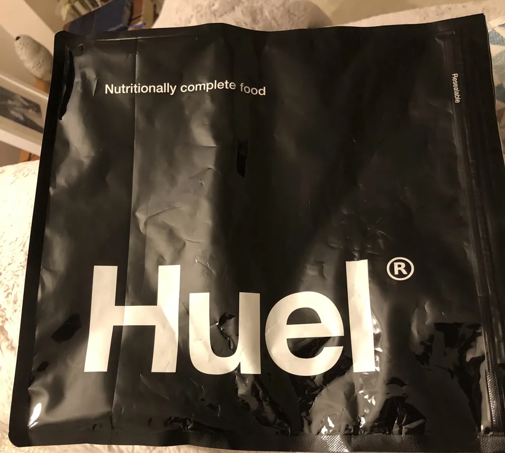 Huel Black Edition