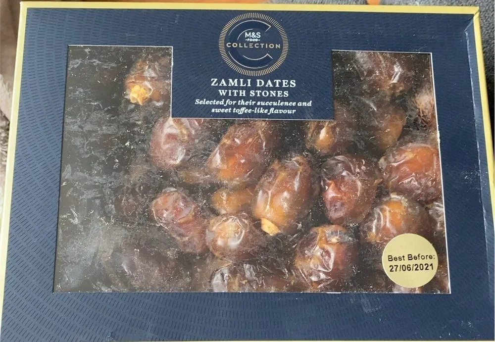 Zamlu dates